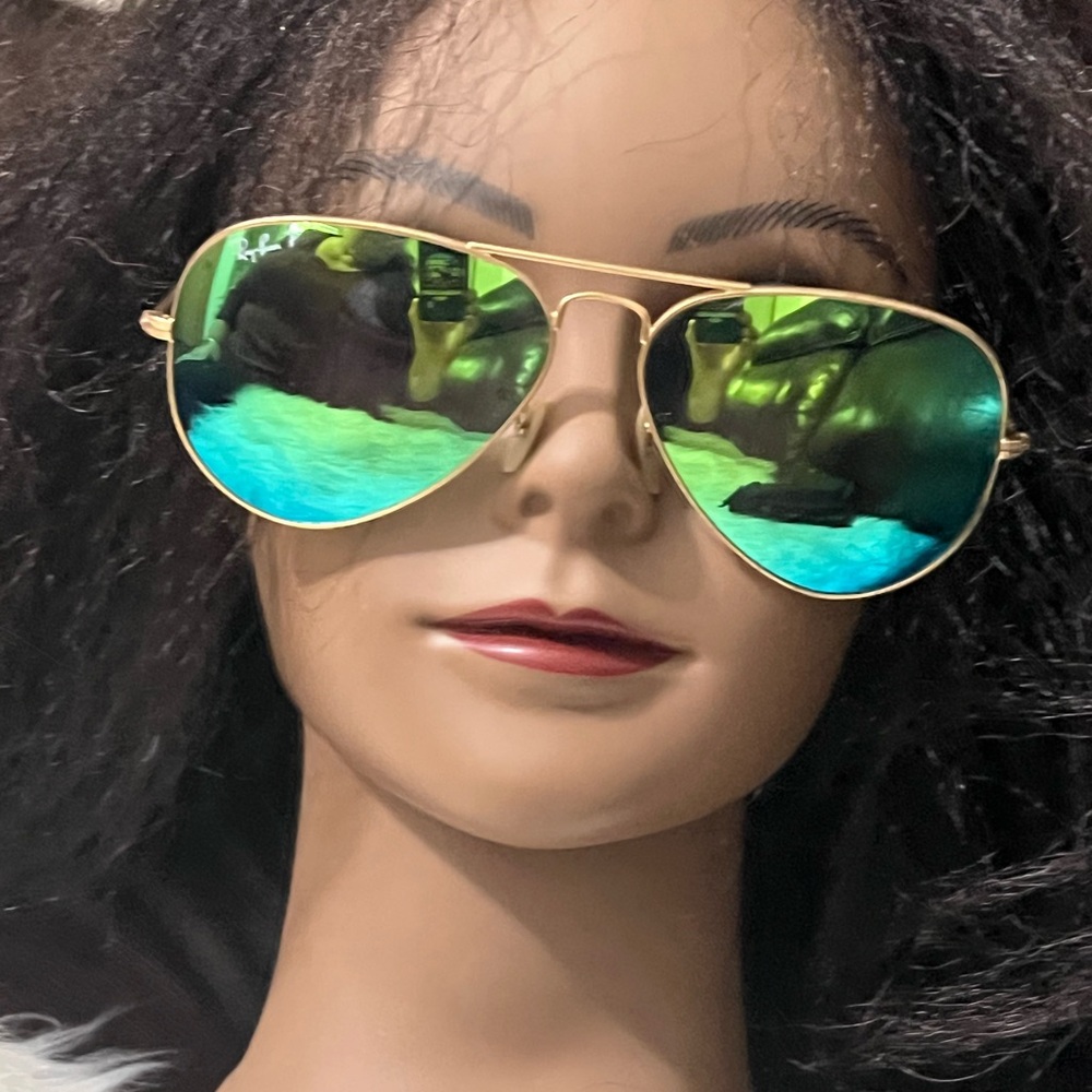 Ray-Ban sunglasses made in Italy RD 3020